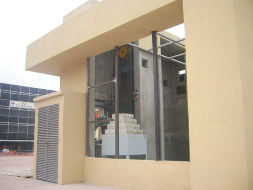 īĿ PROJECT IN MEXICO-CENTRO COMERCIAL TAMPICO