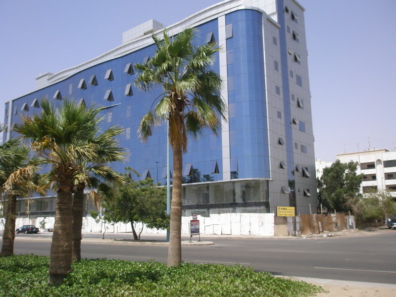 沙特吉達海濱假日酒店 PROJECT IN &nbsp;SAUDI-BEACH HOTEL
