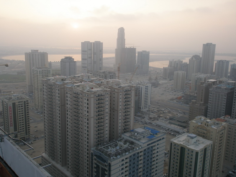 迪拜沙迦DOWN PROJECT IN DUBAI-SHARJAH DAWN