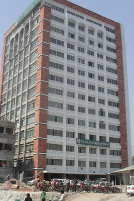 孟加拉爱宾-西娜医学院附属医院 IBN SINA MEDICAL COLLEGE